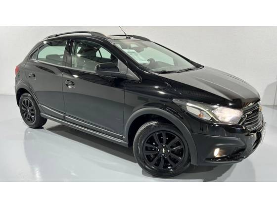 CHEVROLET ONIX 1.4 MPFI ACTIV 8V FLEX 4P AUTOMÁTICO